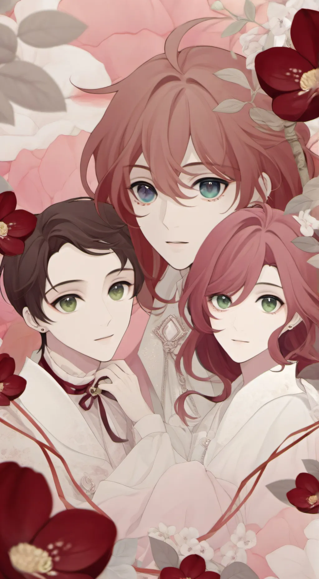 ai character: Brothers background