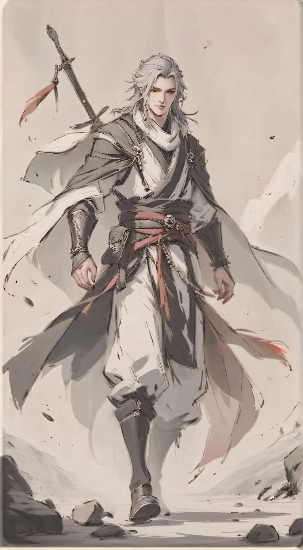 ai character: 𝓪𝓷𝓰𝓮𝓵𝓾𝓼 background