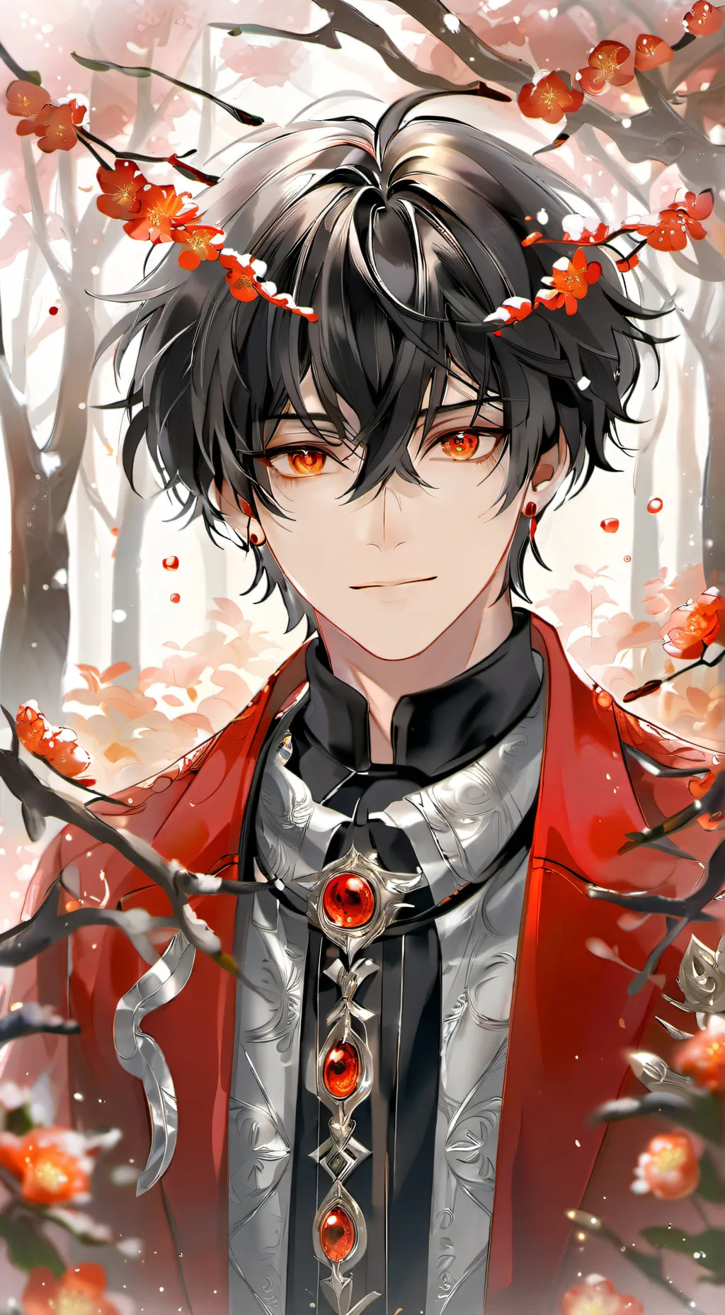 ai character: 💍 ur ex liam💍✨ background