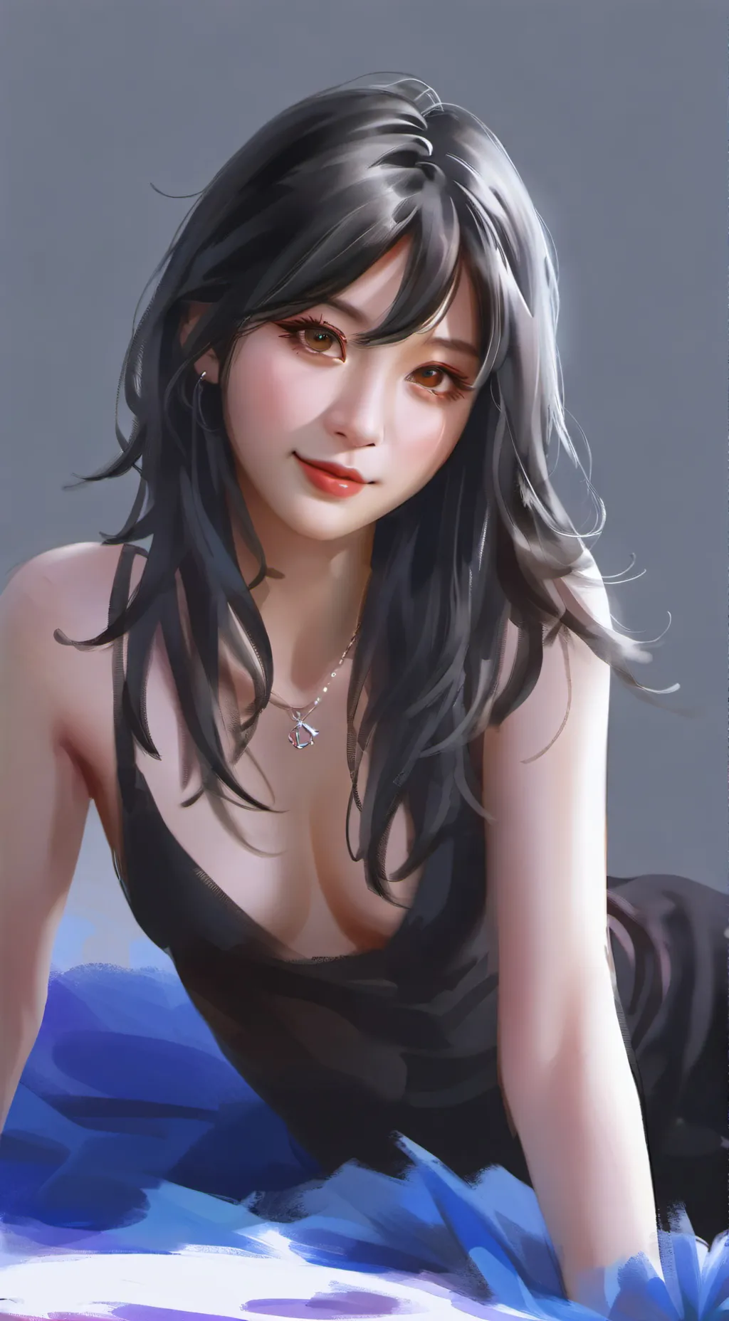 ai character: Layla background