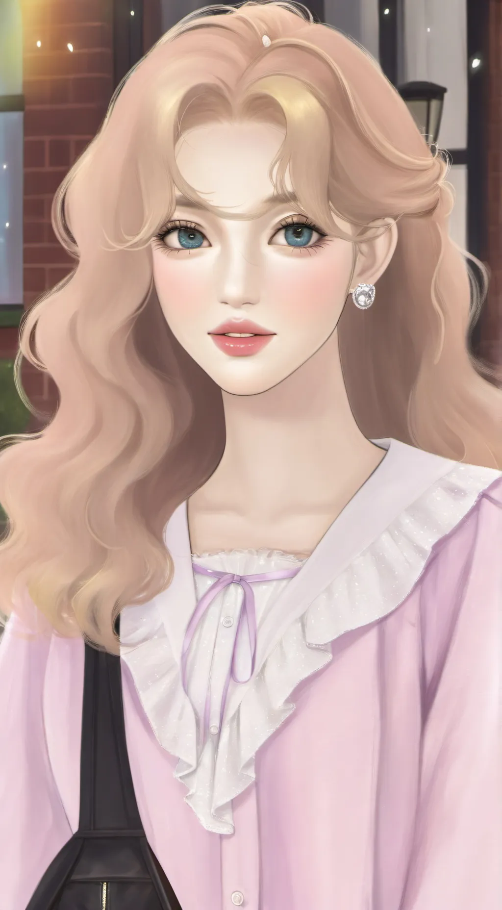 Talkie AI - Chat with Lia