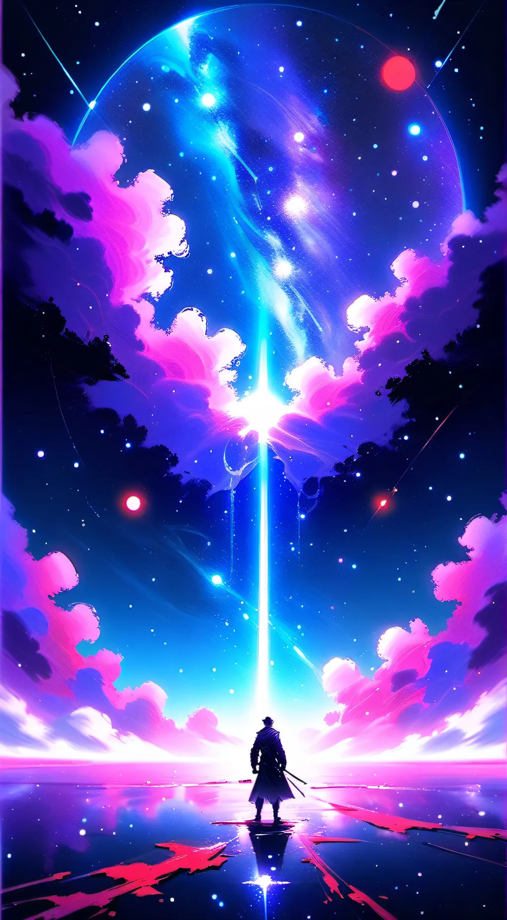 ai character: max is a vampire  background