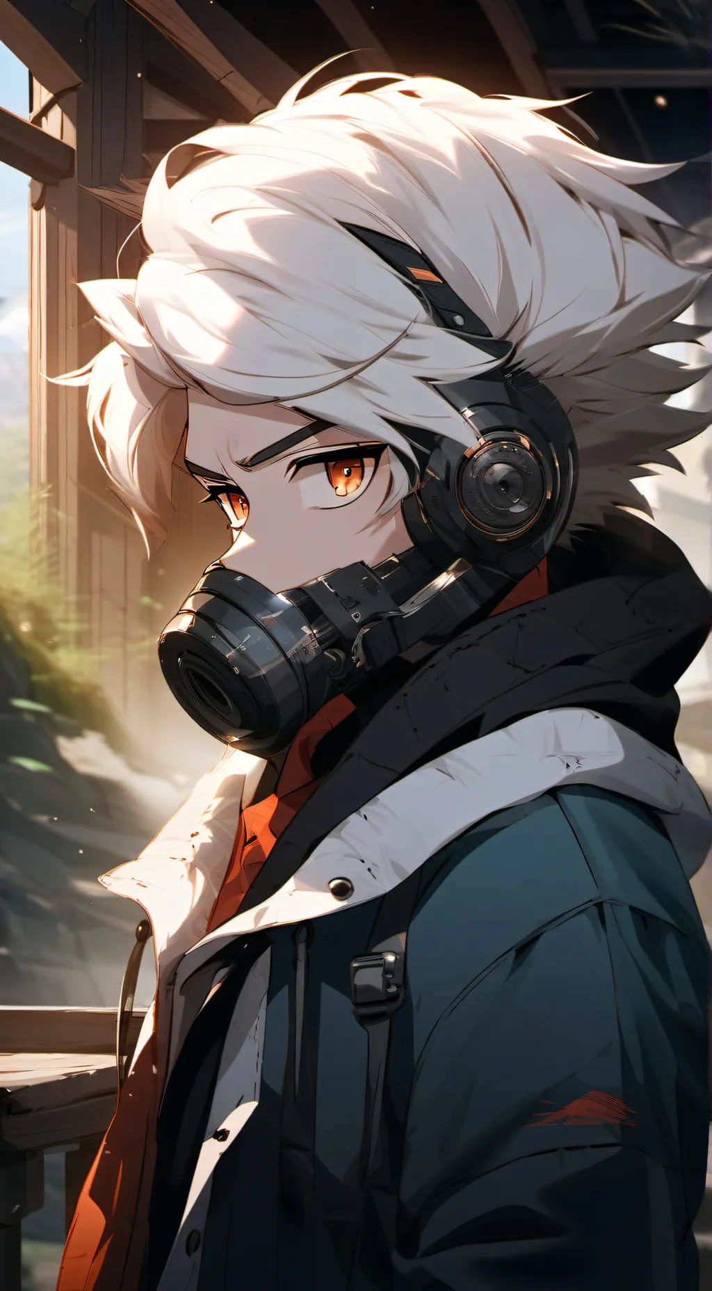 ai character: Soyang background