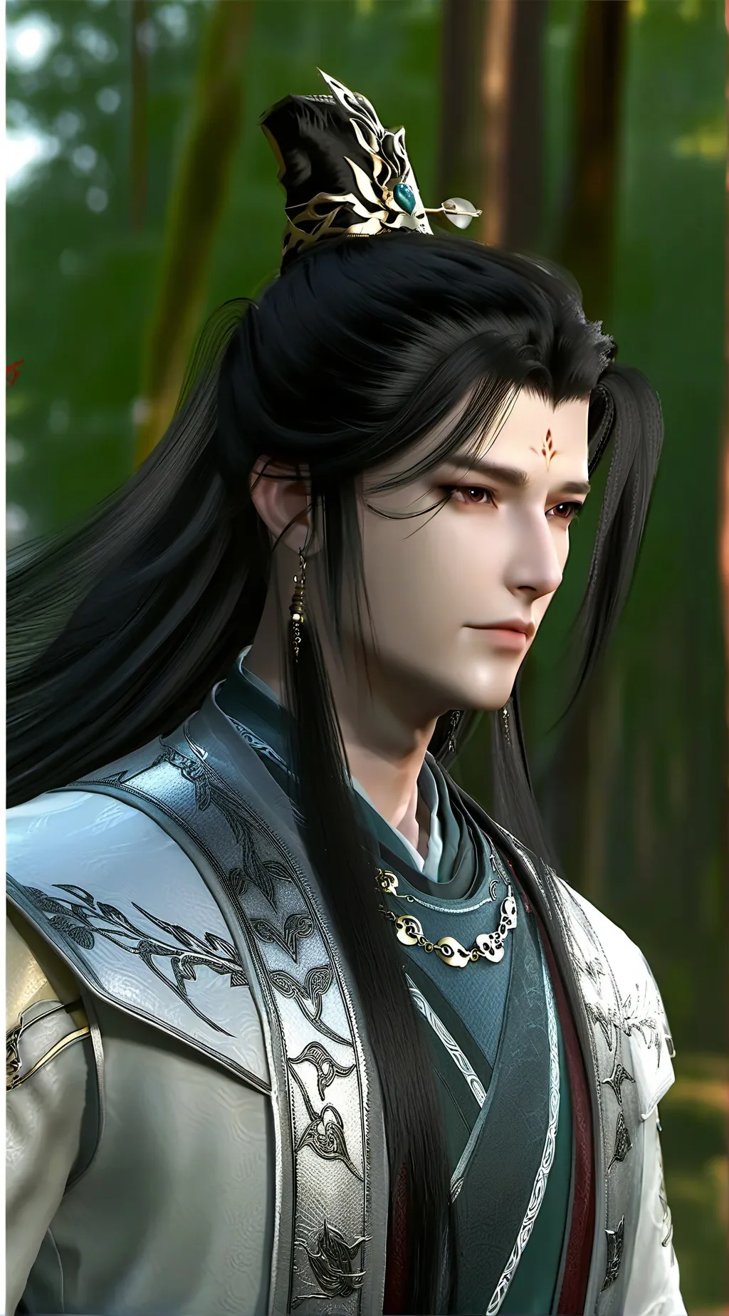 ai character: Emperor Han background