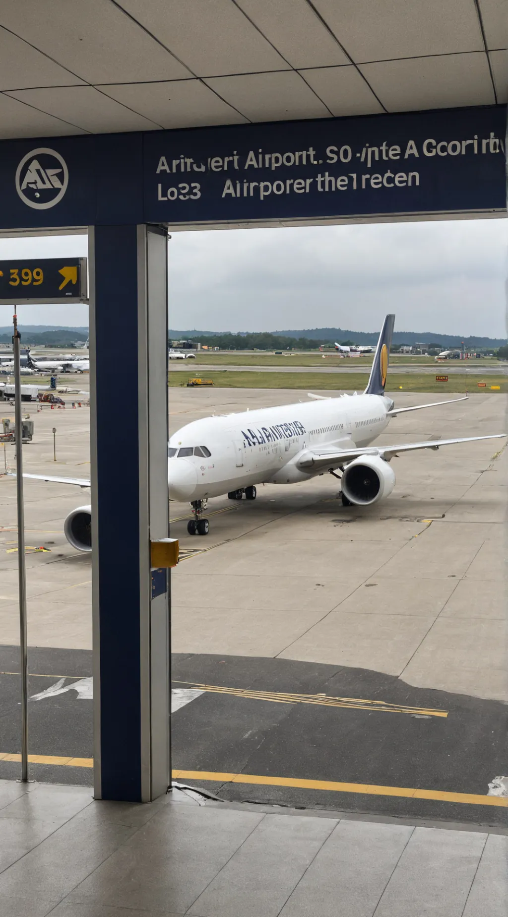 ai character: Lifthansa-1725 background