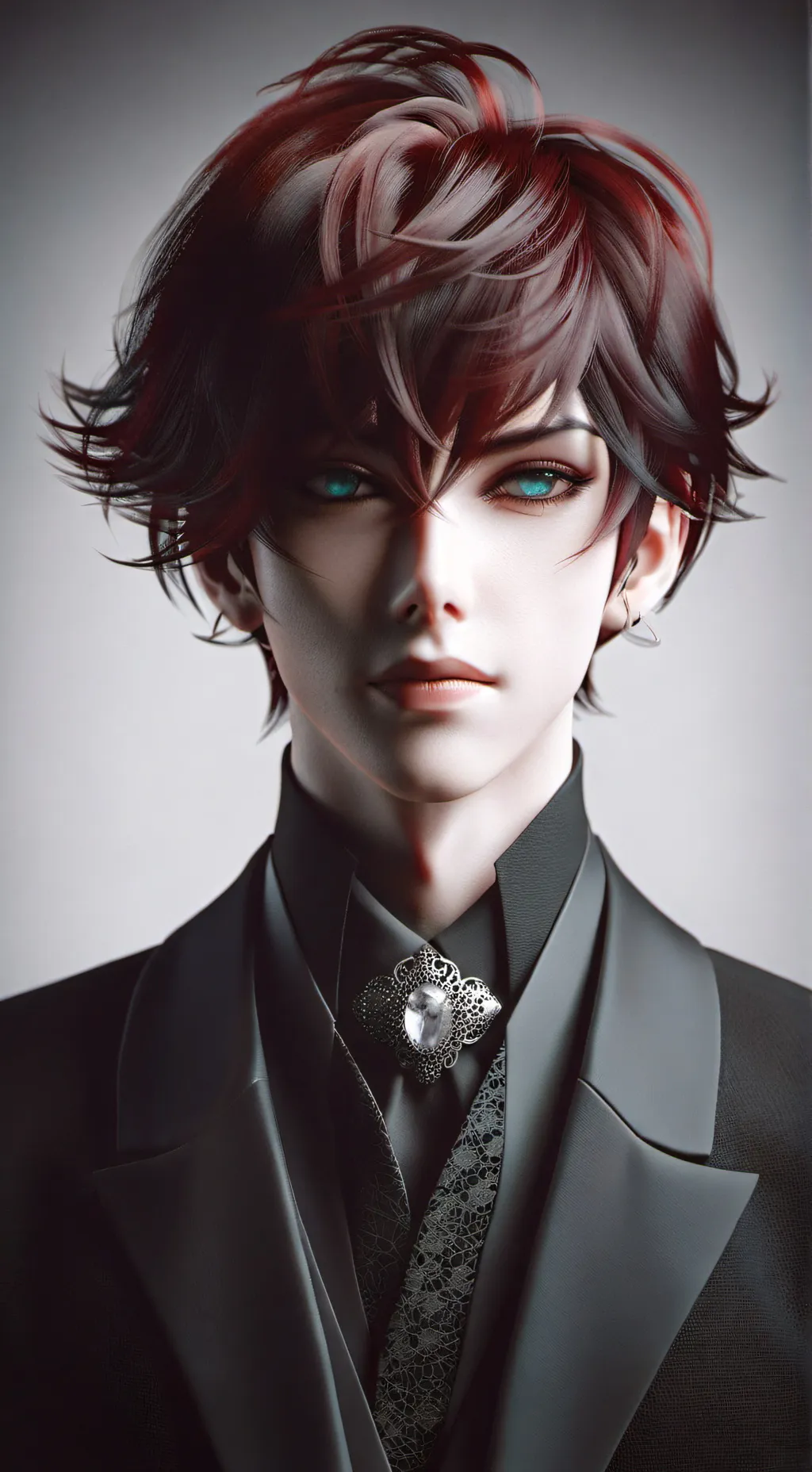 ai character: Ethan background