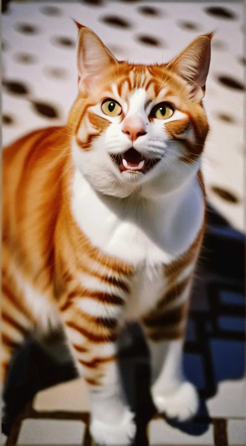 ai character: my irl kittyuh background