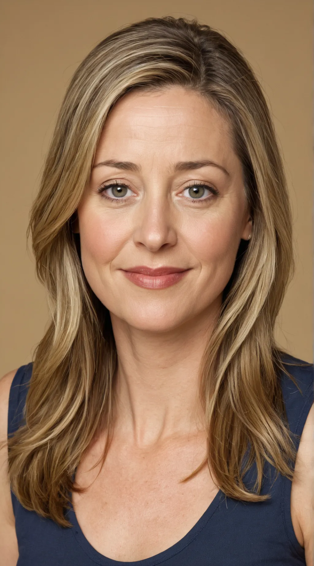 ai character: Mary Cooper background