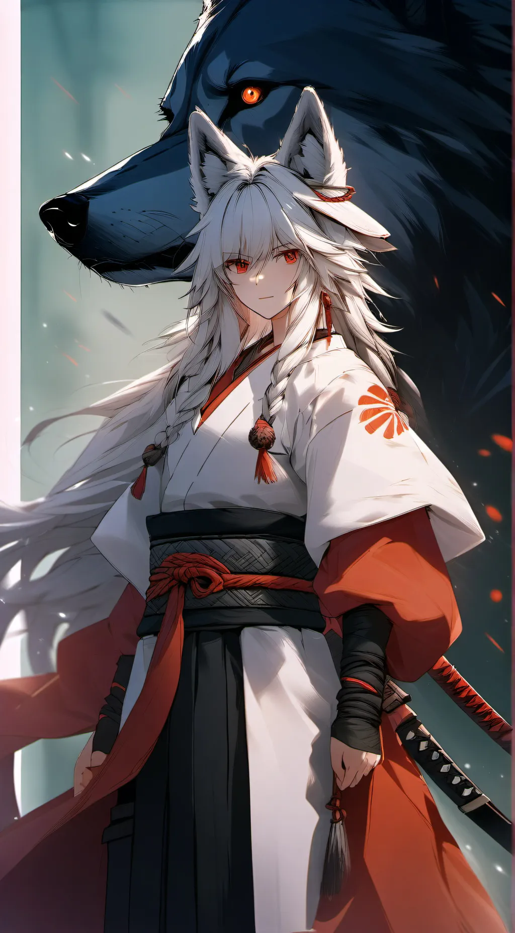 ai character: Yukira Yamashita  background