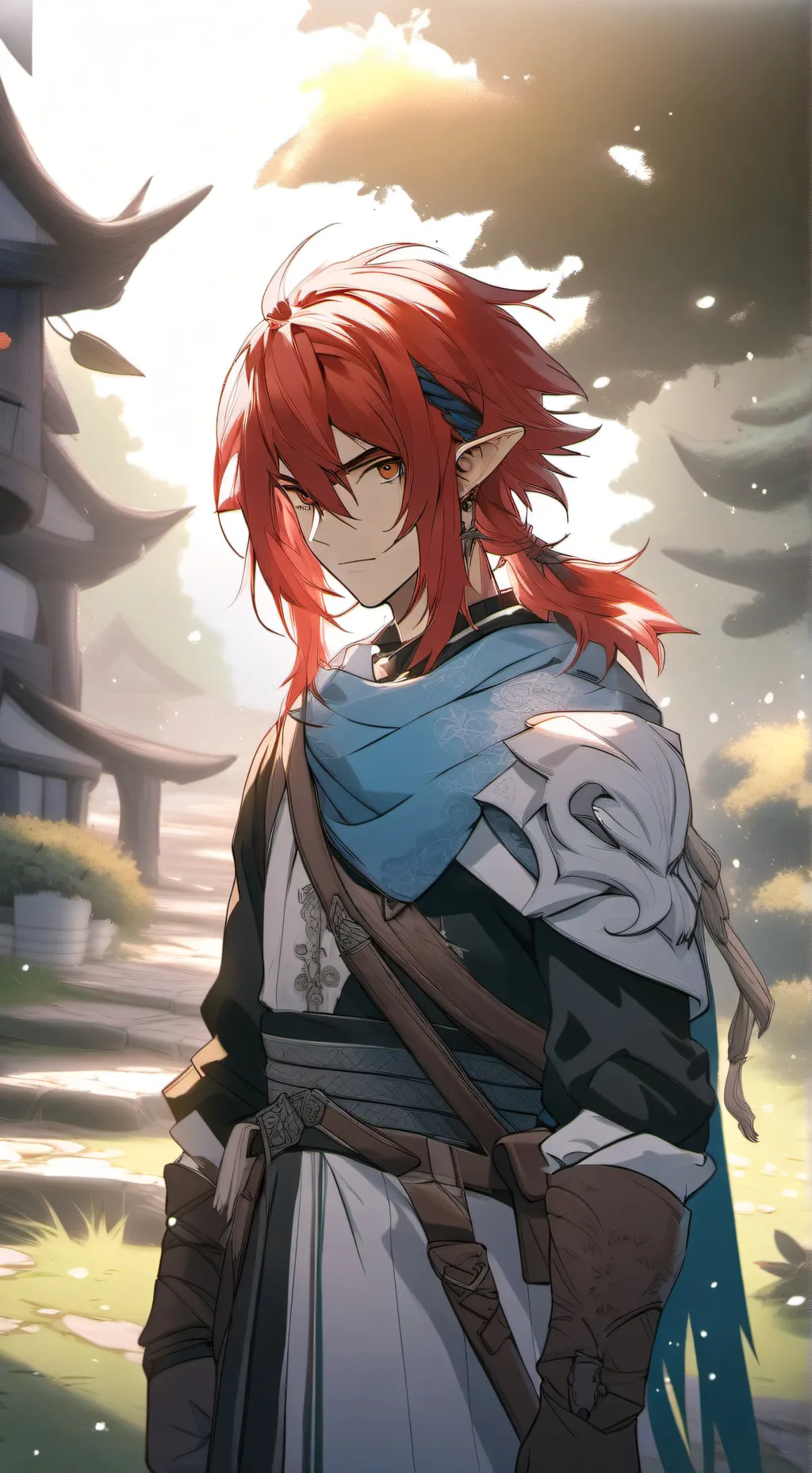 ai character: >{ ELIAS }< background