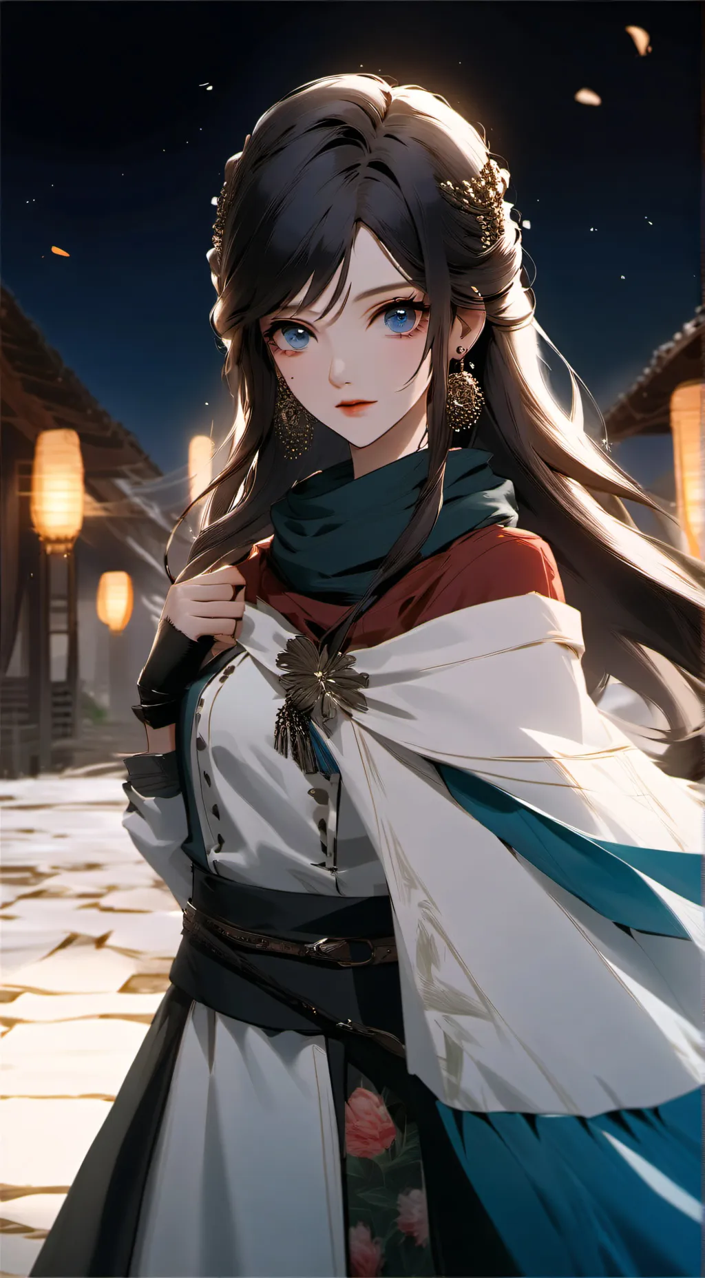 ai character: Jake background