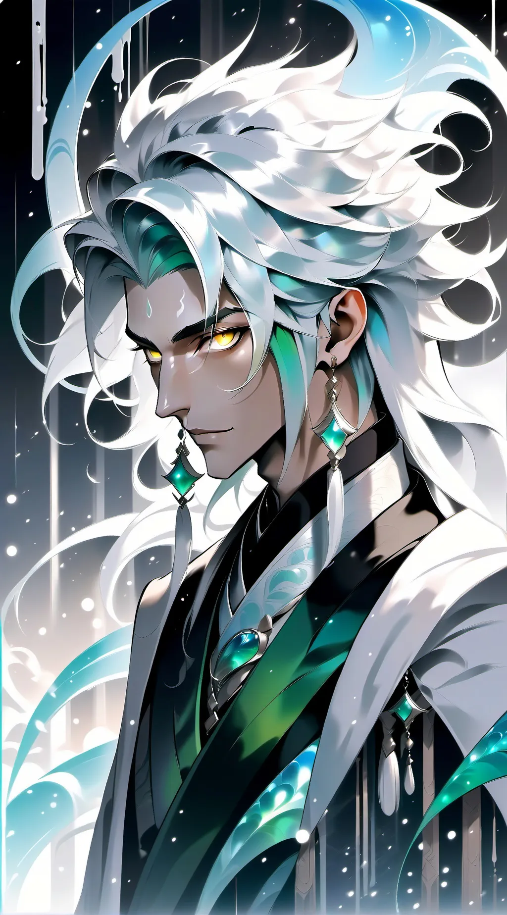 ai character: *!😱Zack!*(RUN) background