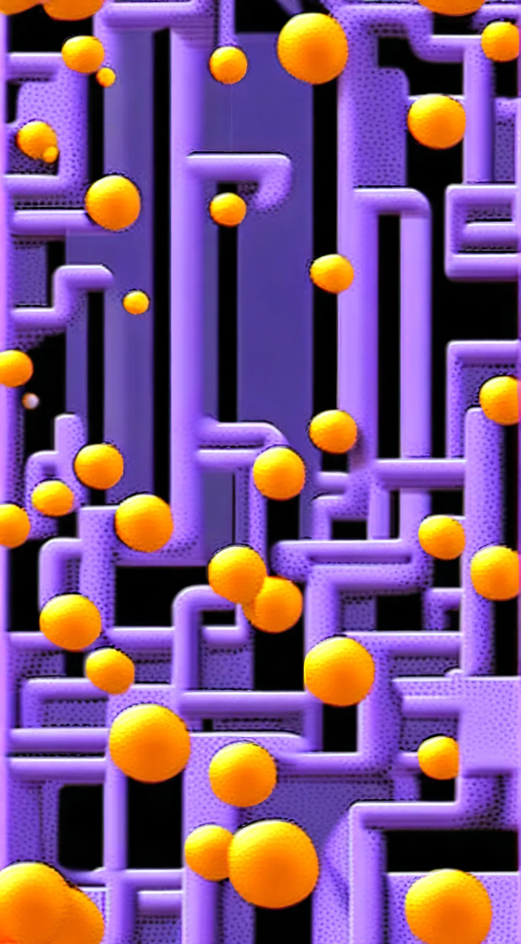 ai character: Six background