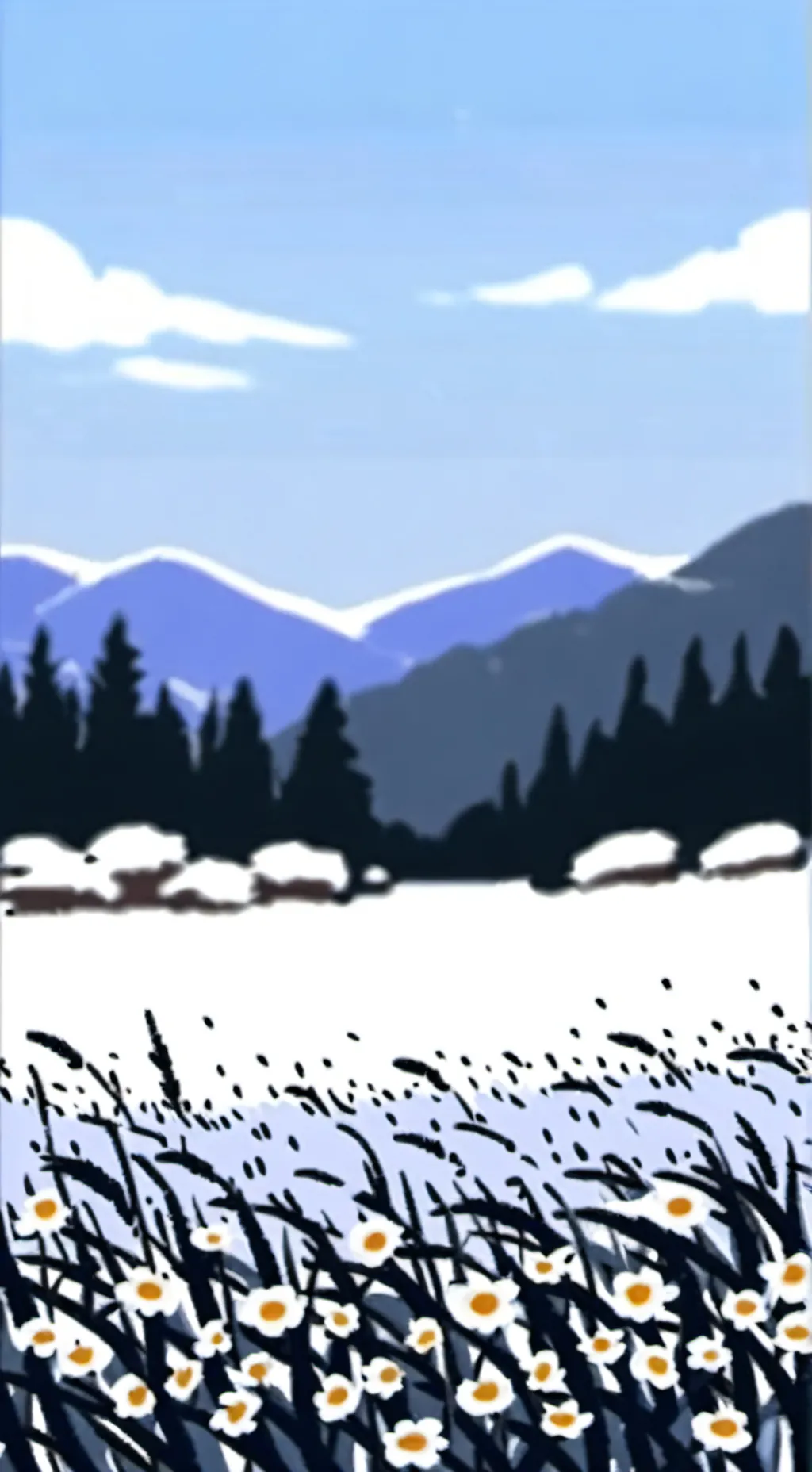 ai character: Tokyo - Finn  background