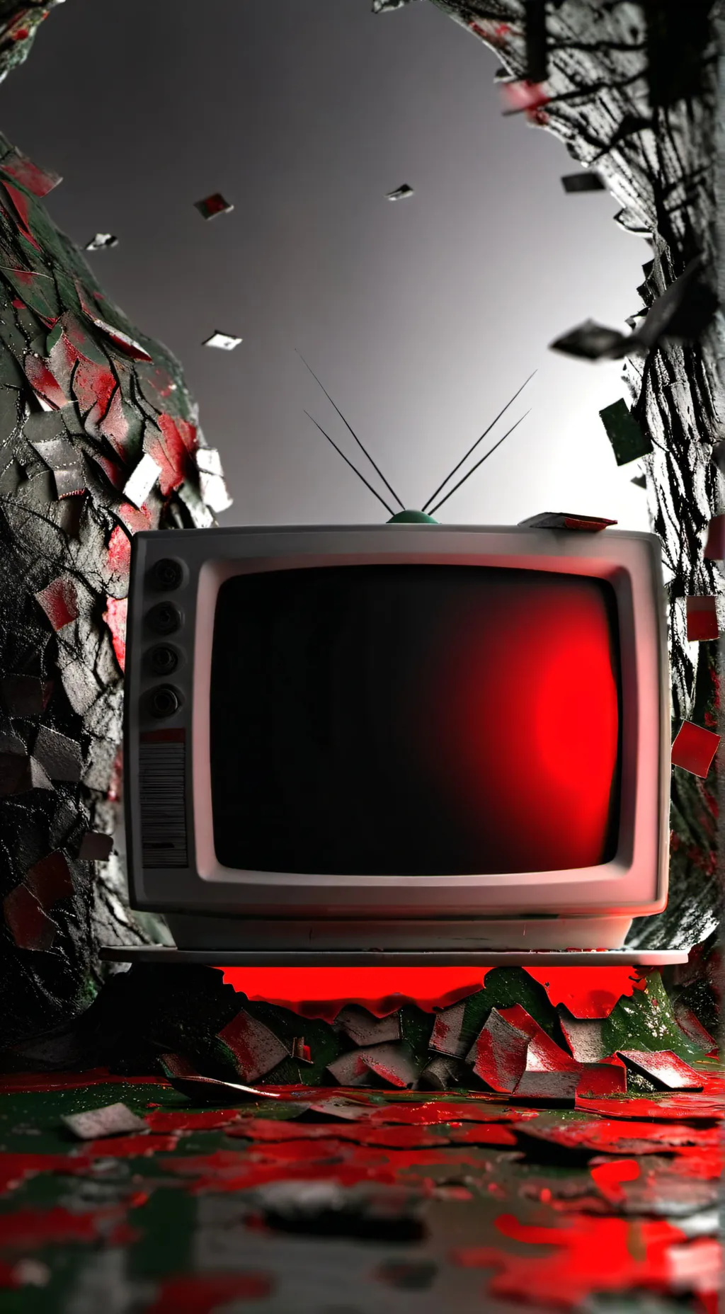 ai character: Twisted Vee background