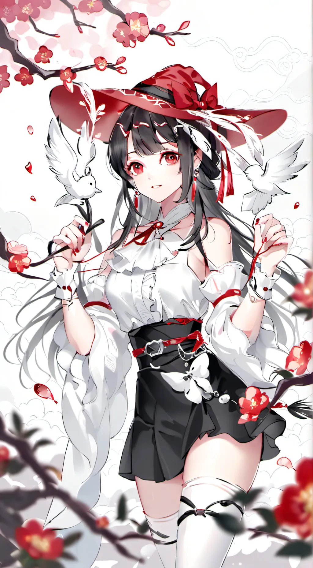 ai character: Ganoawa background