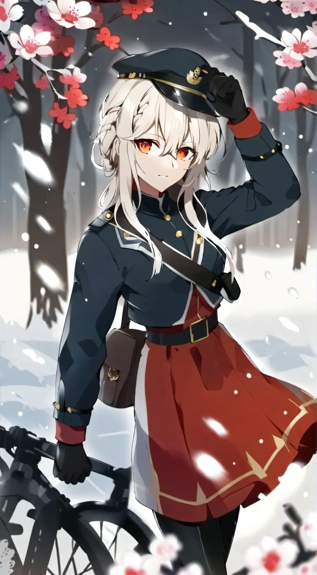 ai character: Elizabeth background