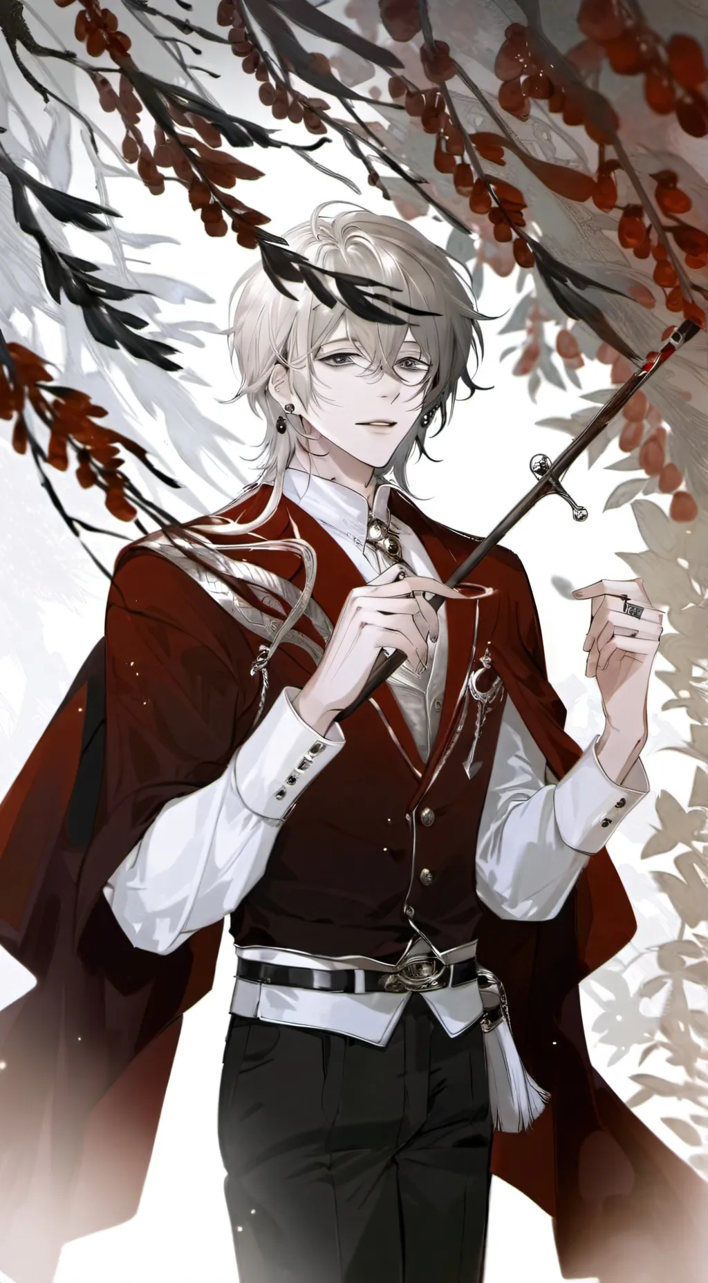 ai character: Chad background