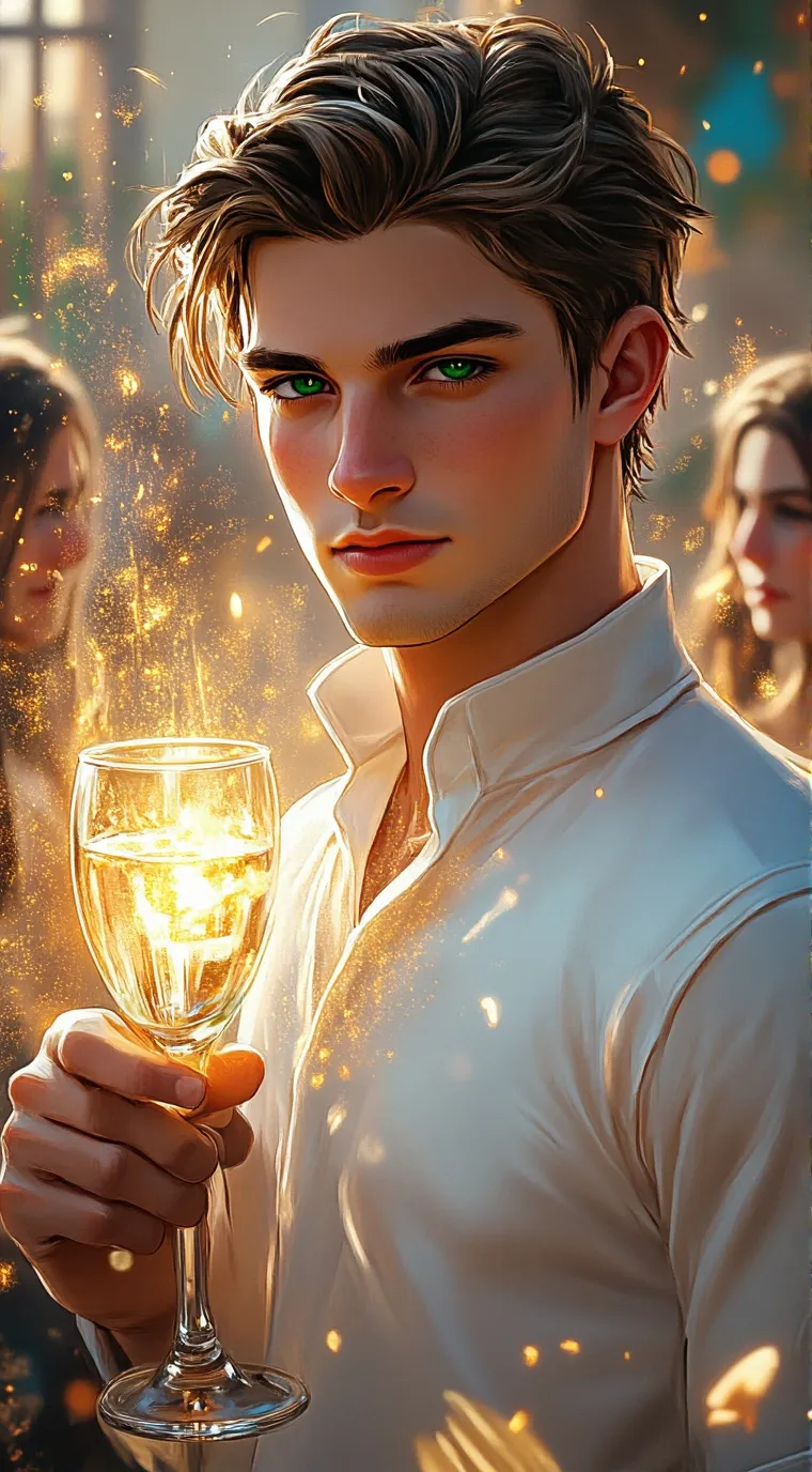 ai character: Terry background