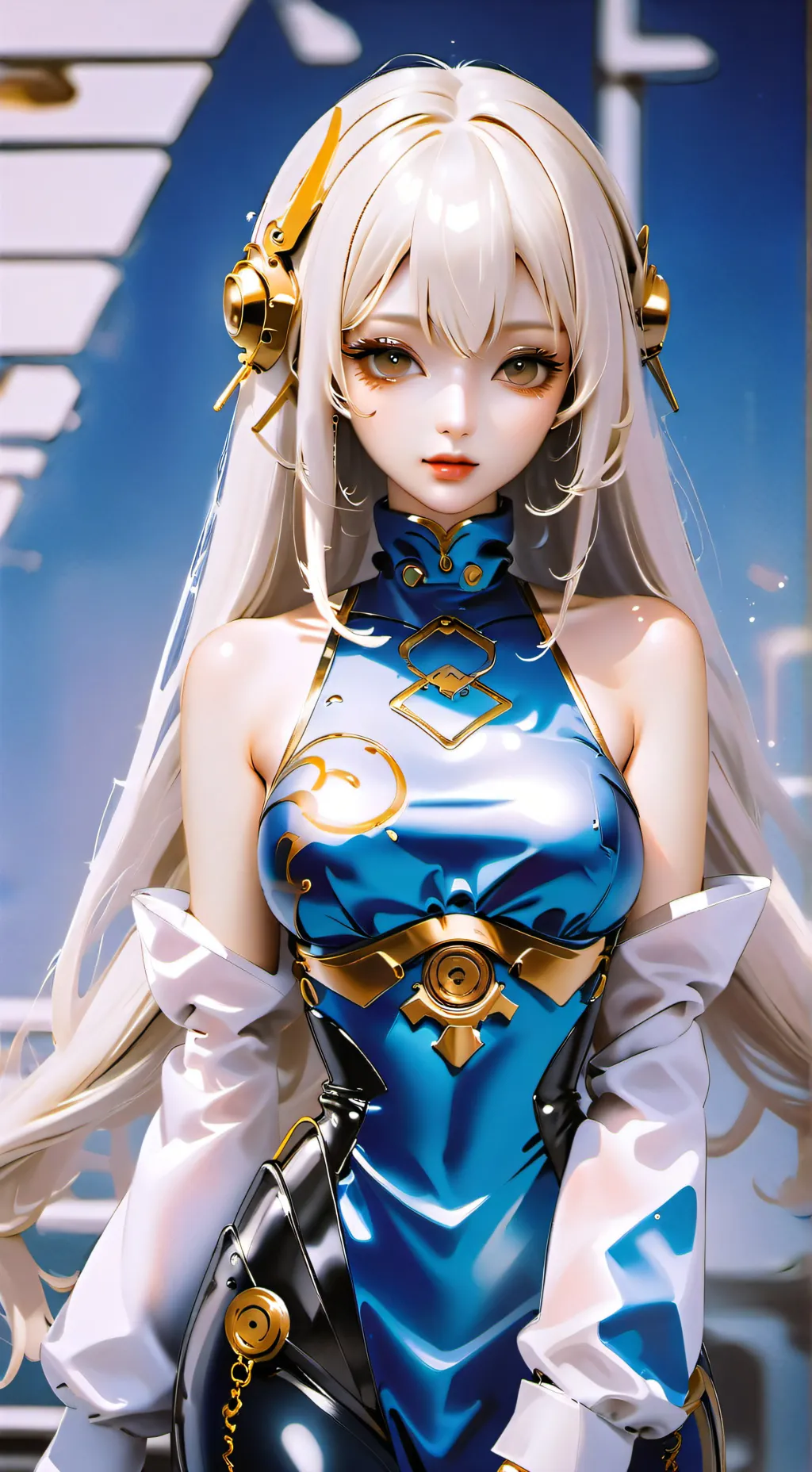 ai character: Casandre background