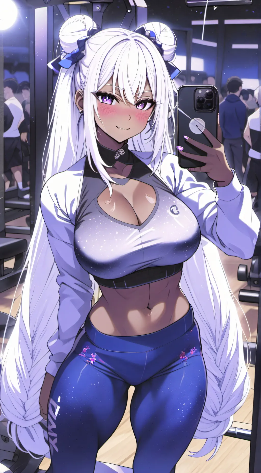 ai character: 『《♡Beatrice♡》』 background