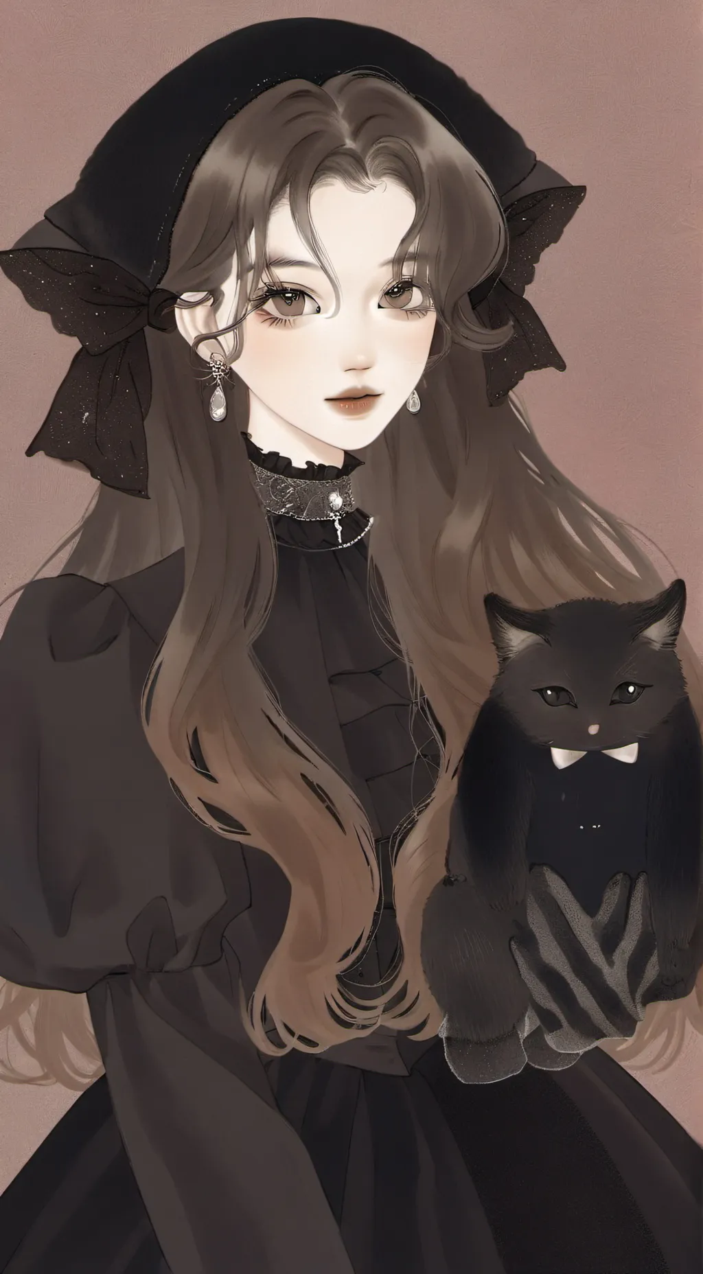 ai character: JJK new student background