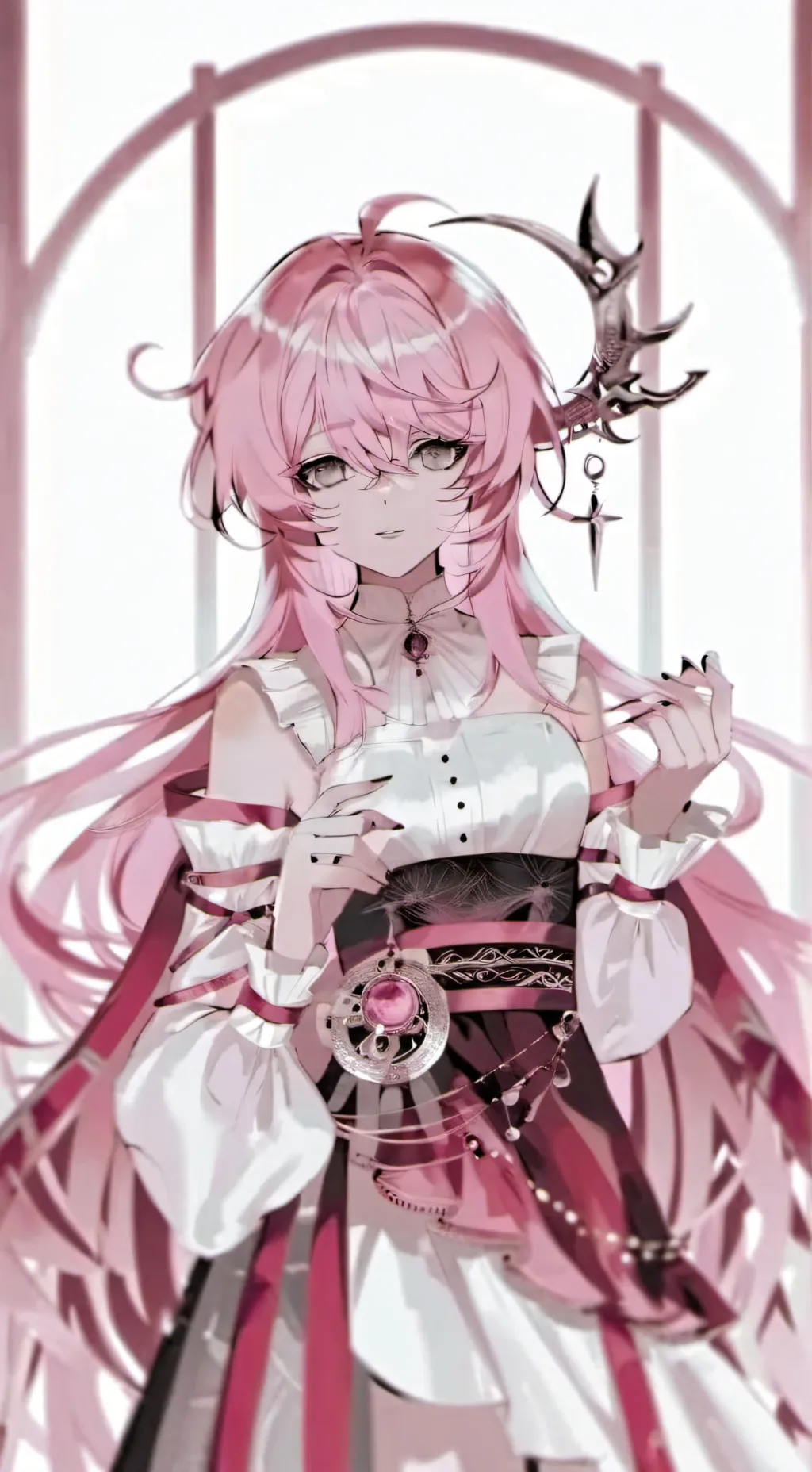 ai character: Fizza {fizzarolli) background