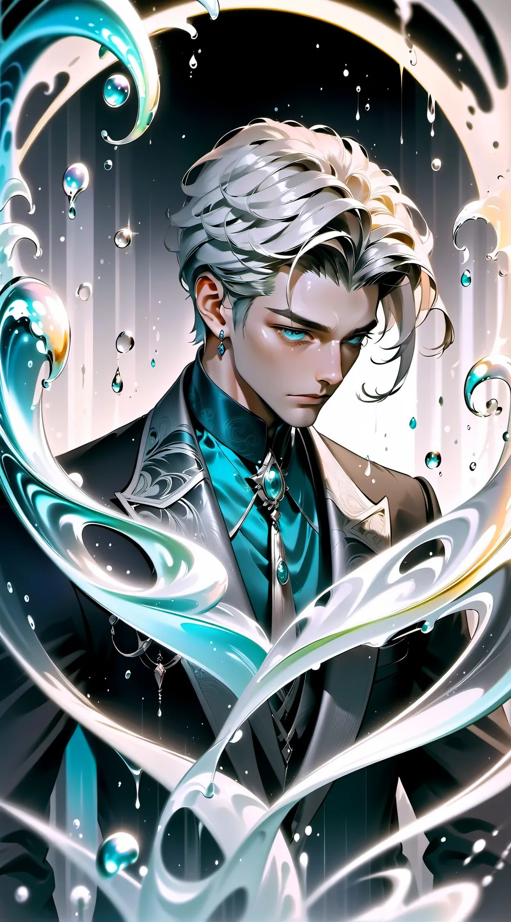 ai character: Jj background