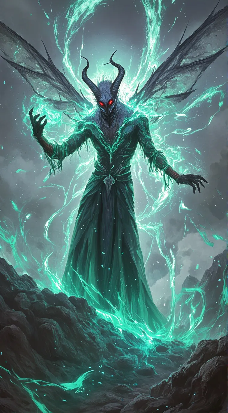 Talkie AI - Chat with Beelzebub 