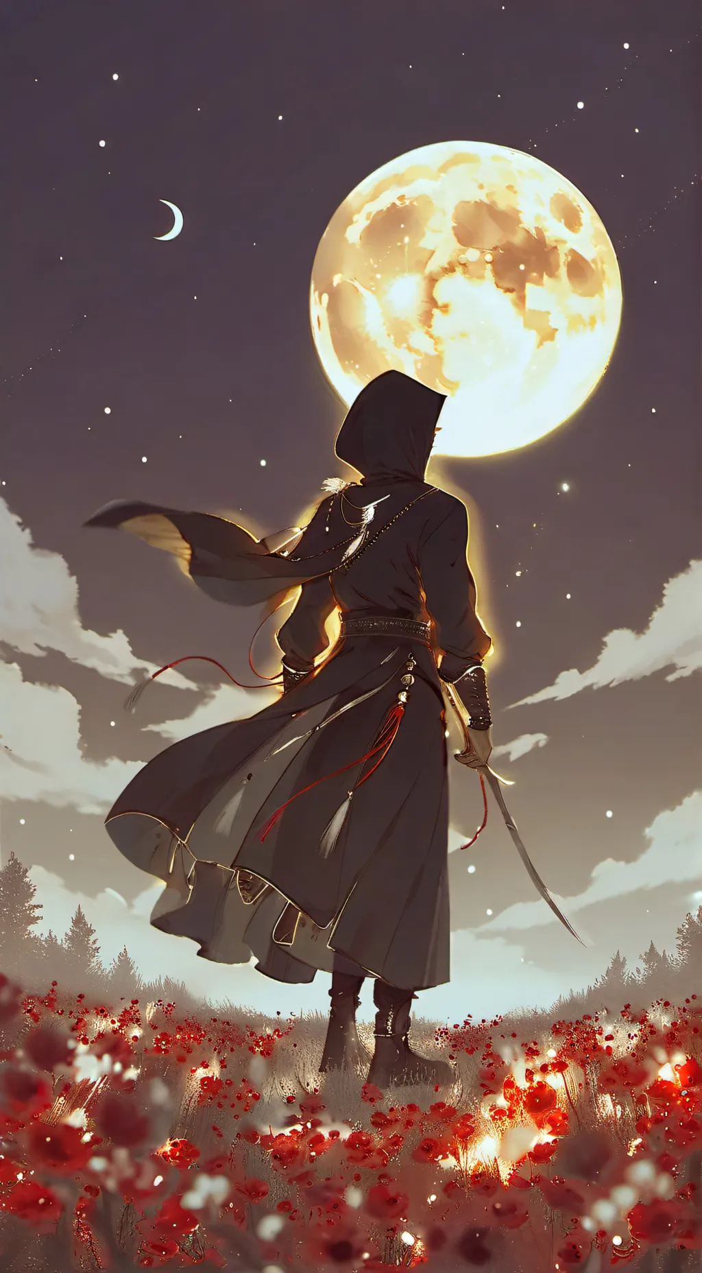 ai character: entity 303 background