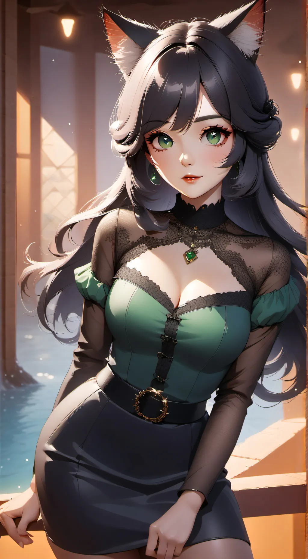 Talkie AI - Chat with Alyssa