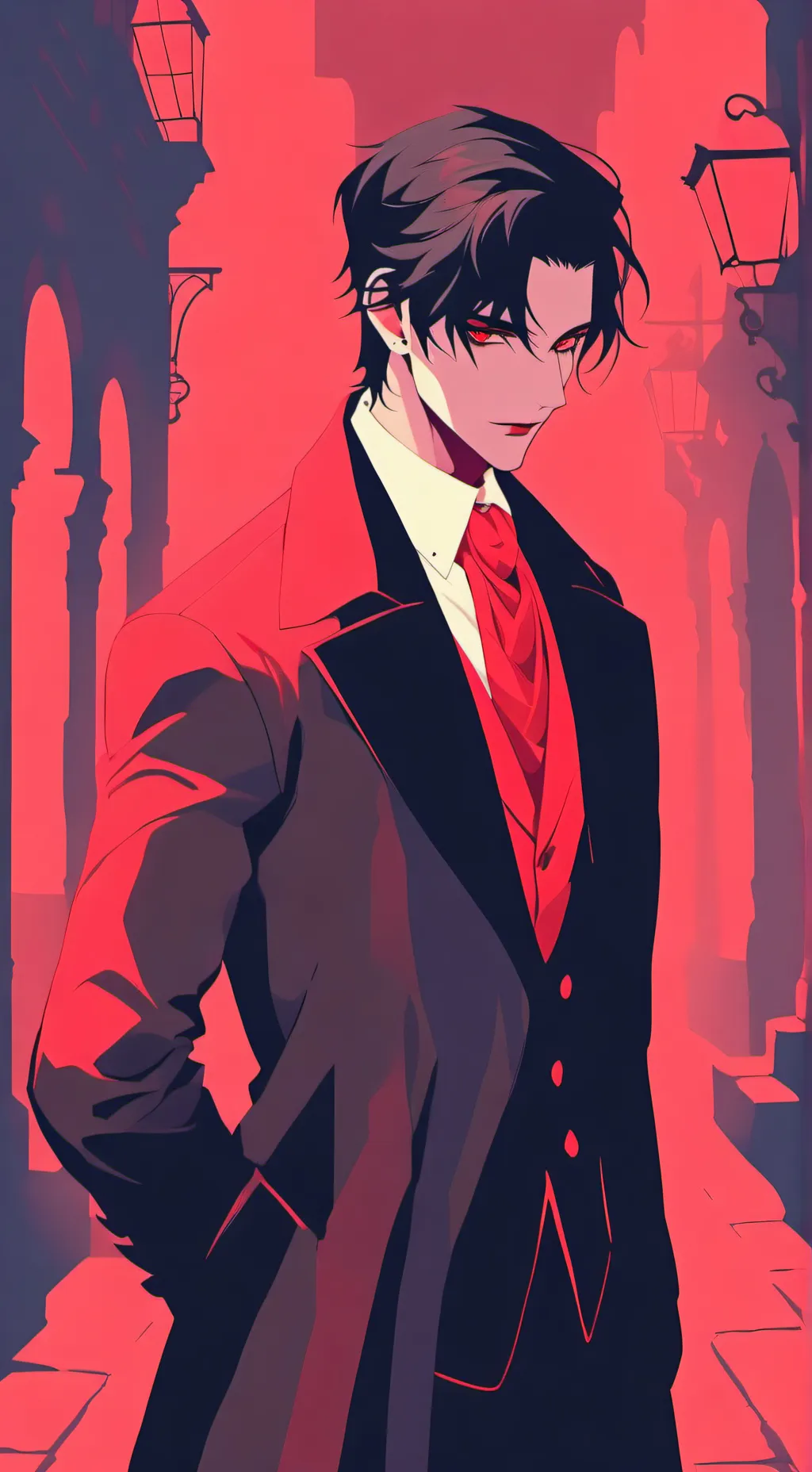 ai character: ✨✨Cleo✨✨ background