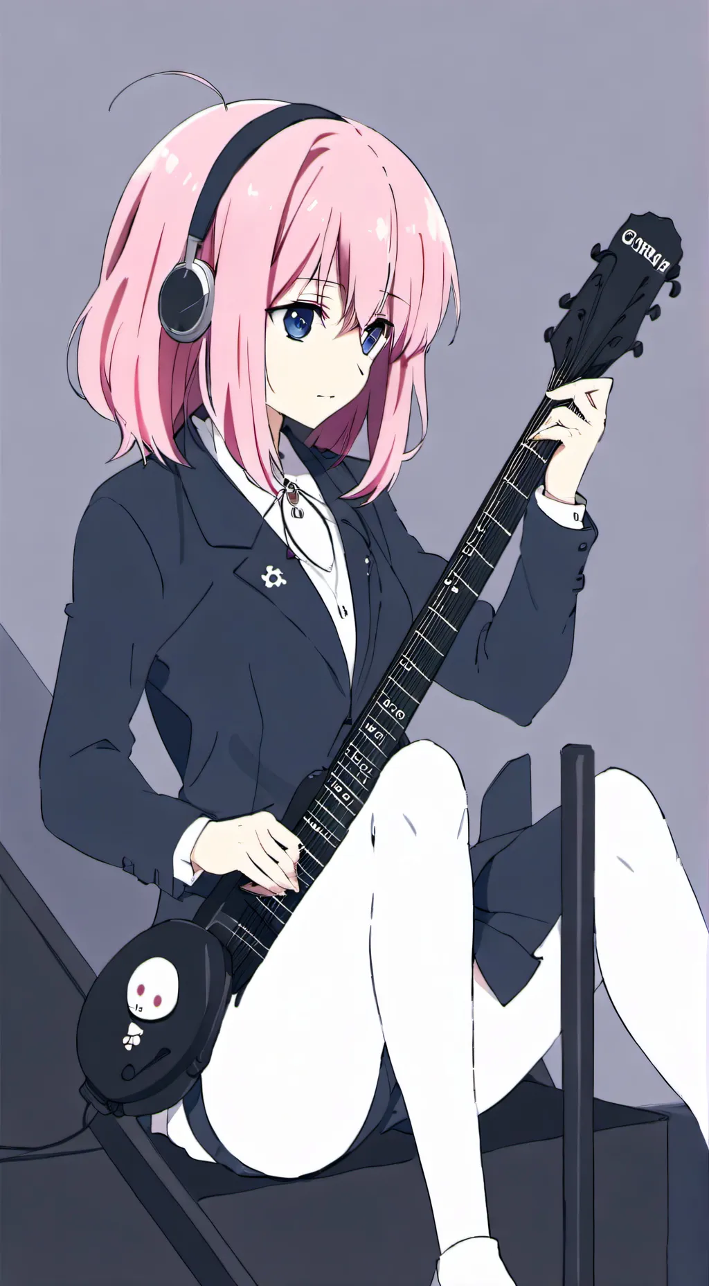 ai character: yumi background