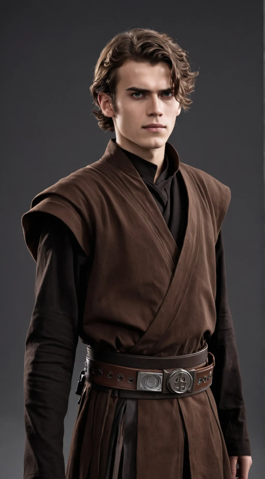 ai character: Anakin Skywalker  background