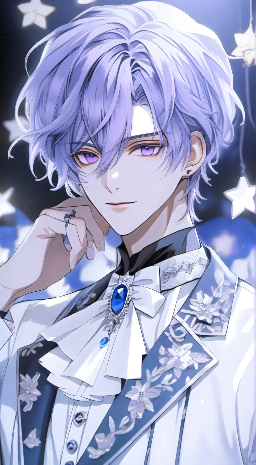 ai character: Teigen  background