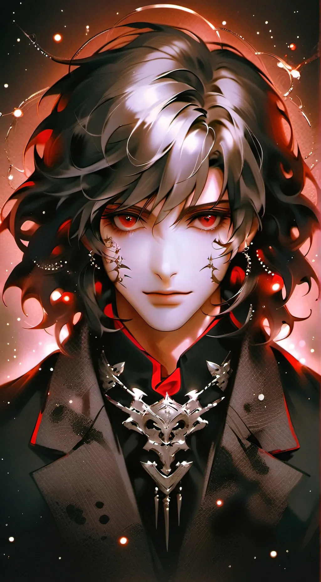 ai character: stolitz background