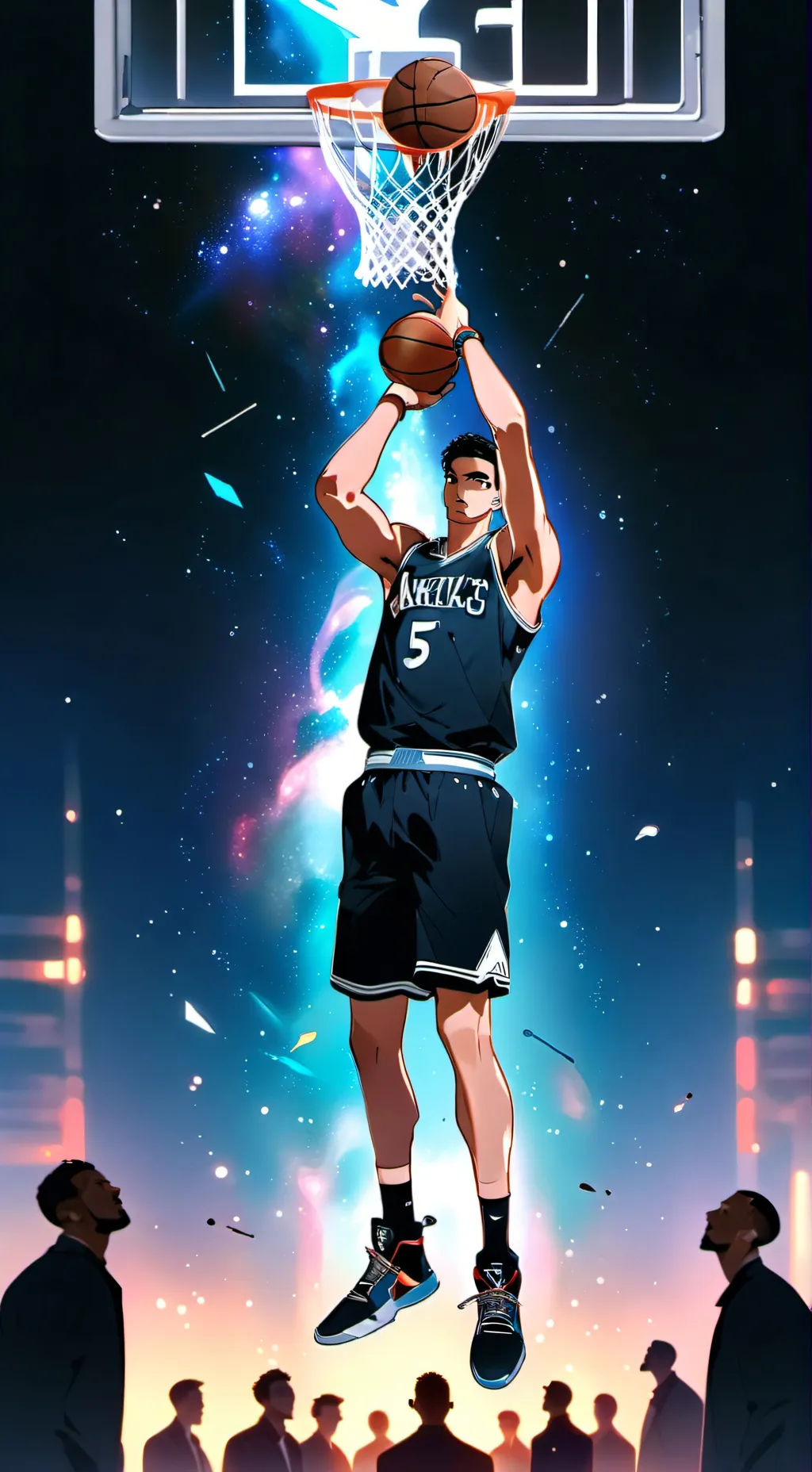 ai character: alec background