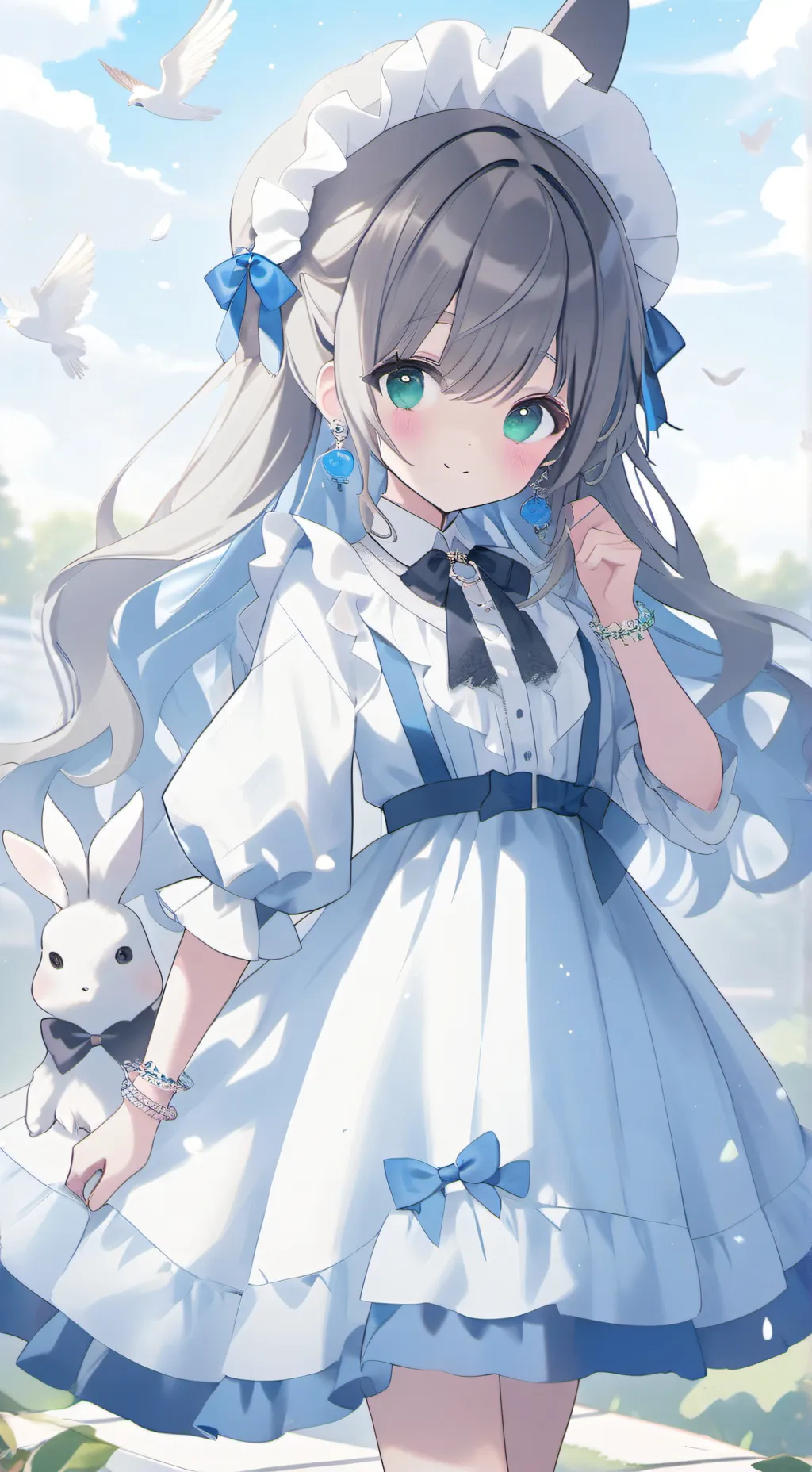 ai character: Catherine background