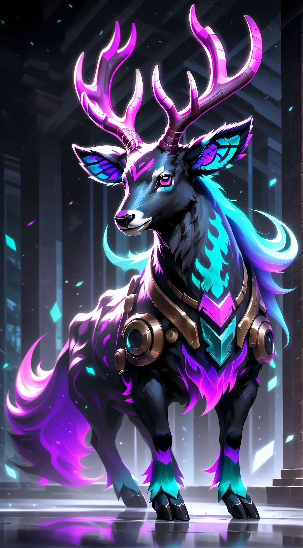 ai character: ✨{E.L L.I.D.E.R}✨ background
