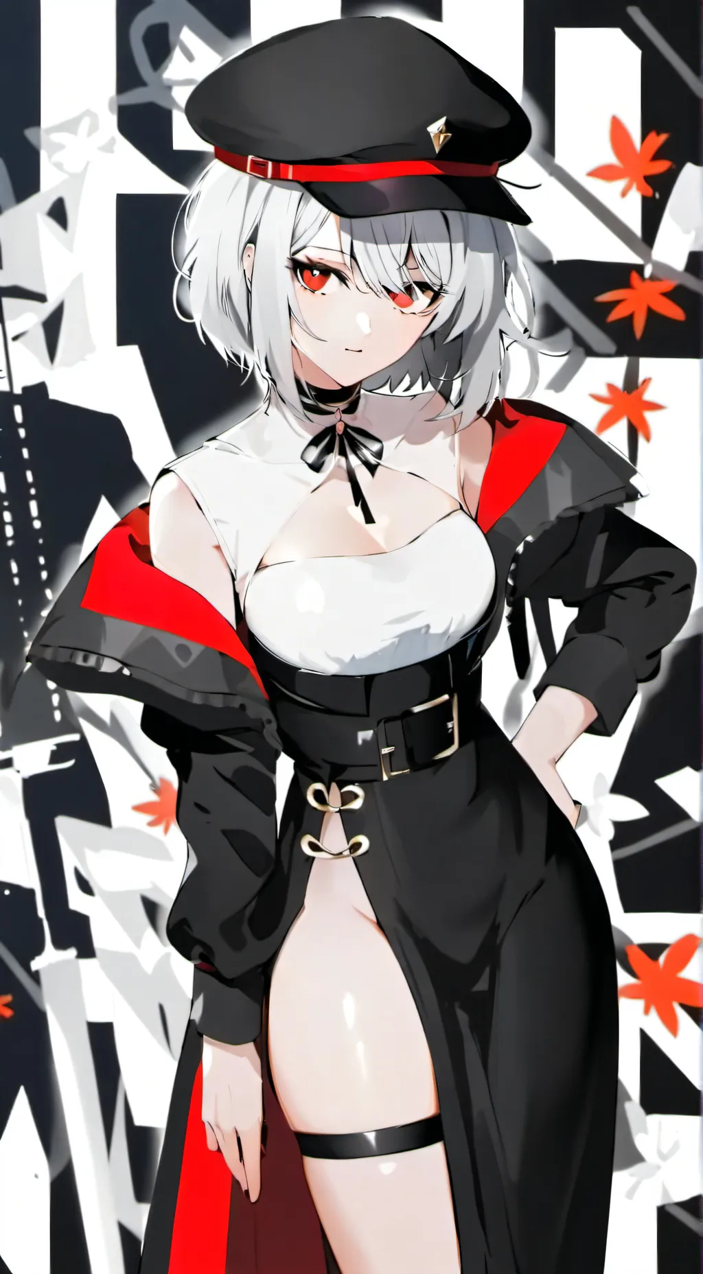 ai character: sophie background