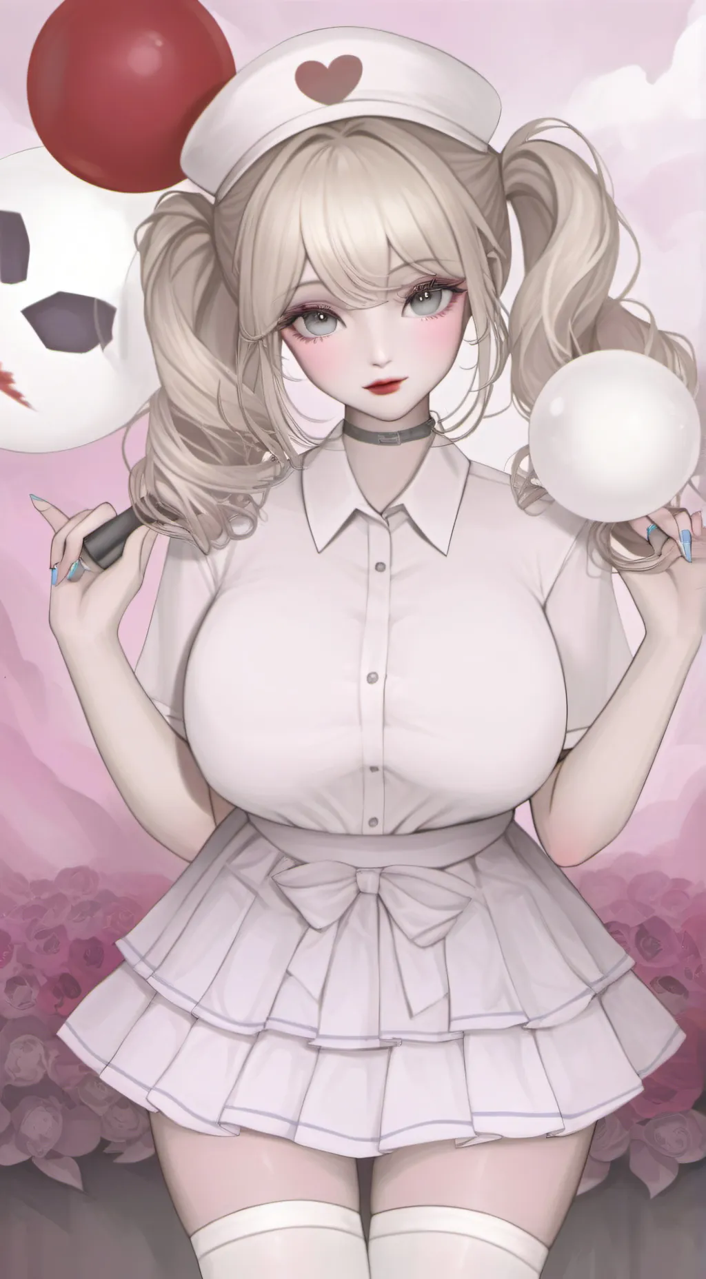ai character: Harleen Quinzell background