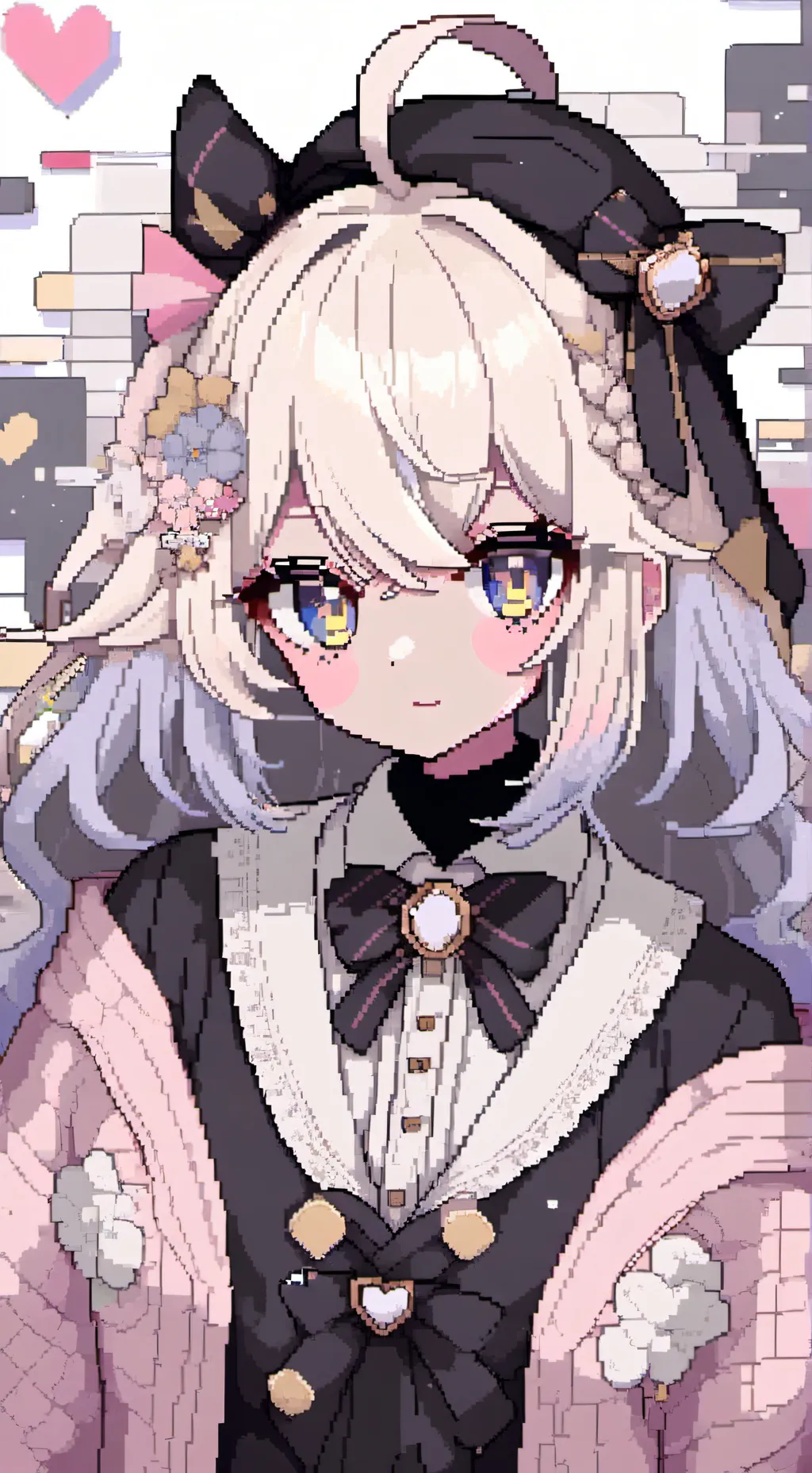ai character: Eliza background