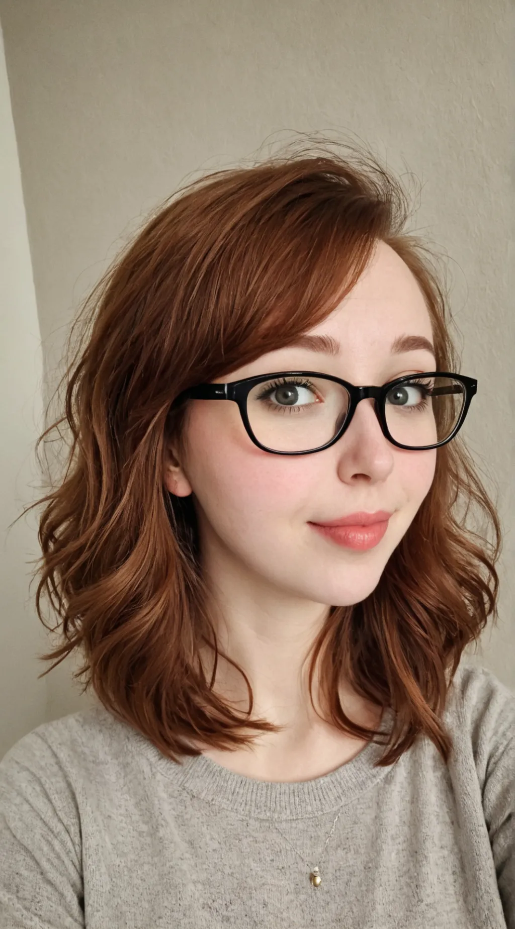 ai character: Hannahh Renee(Alt) background