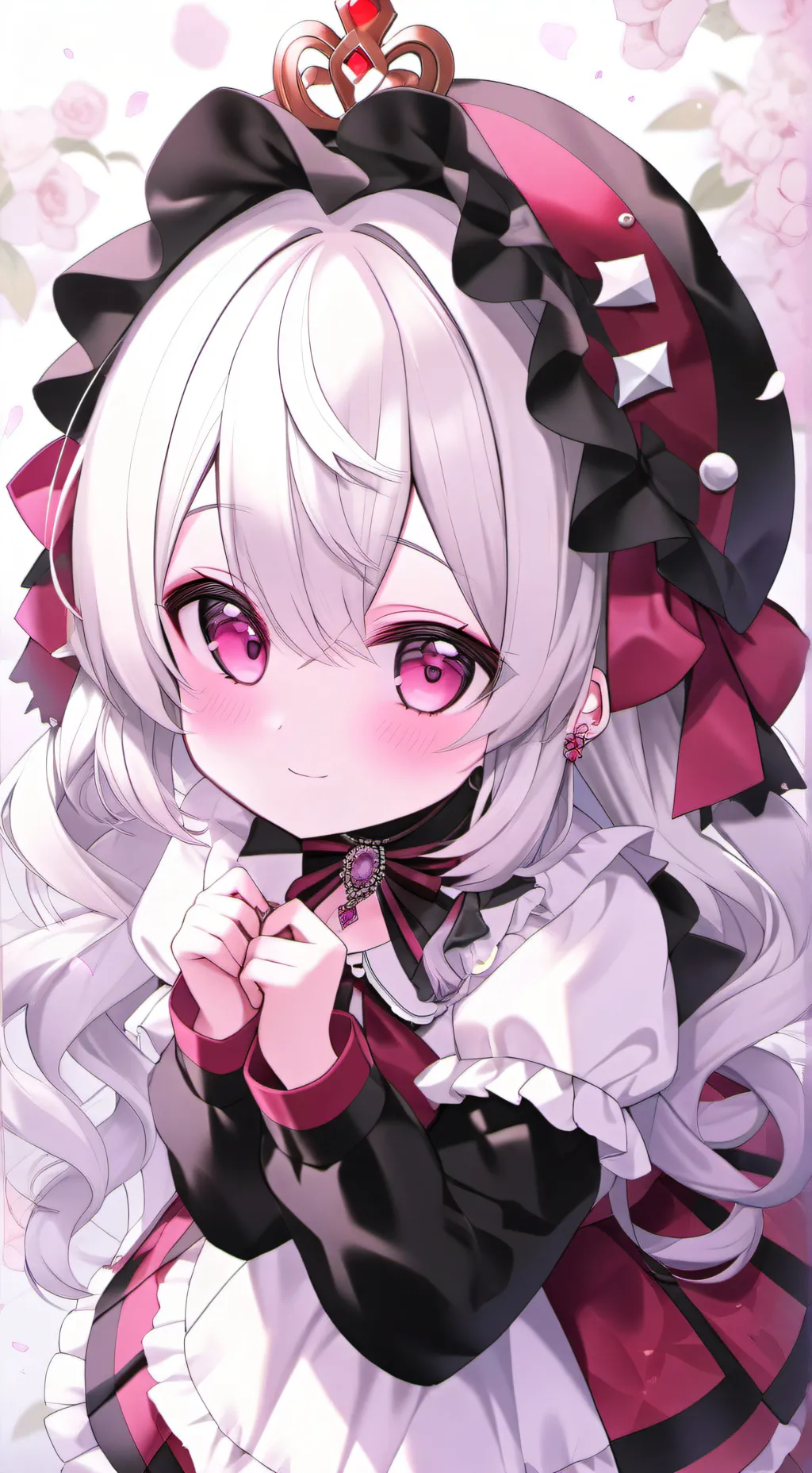 ai character: Yuna (Classmate) background