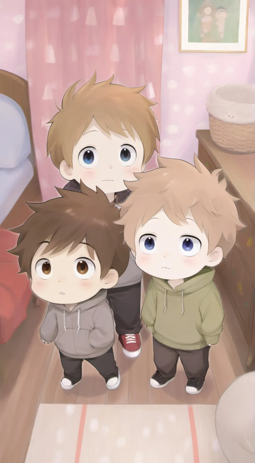 Talkie AI - Chat with Eddsworld toddlers