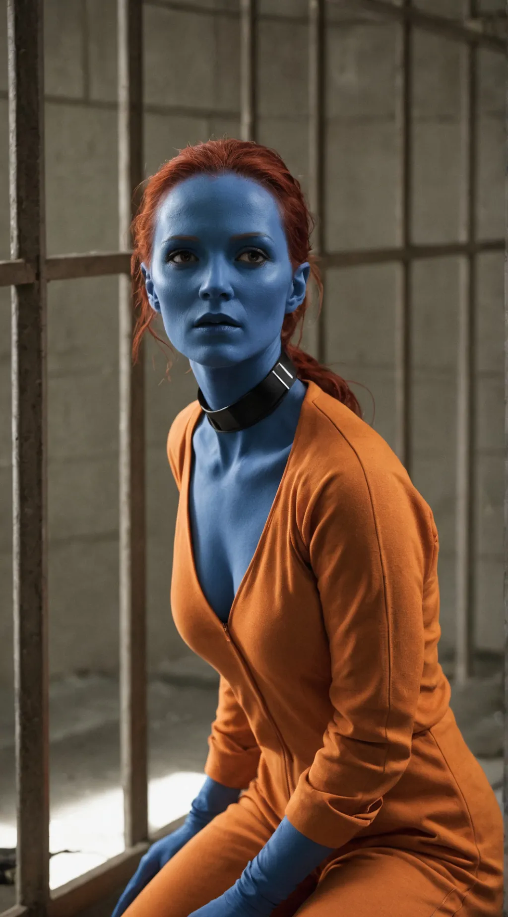 Talkie AI - Chat with Mystique