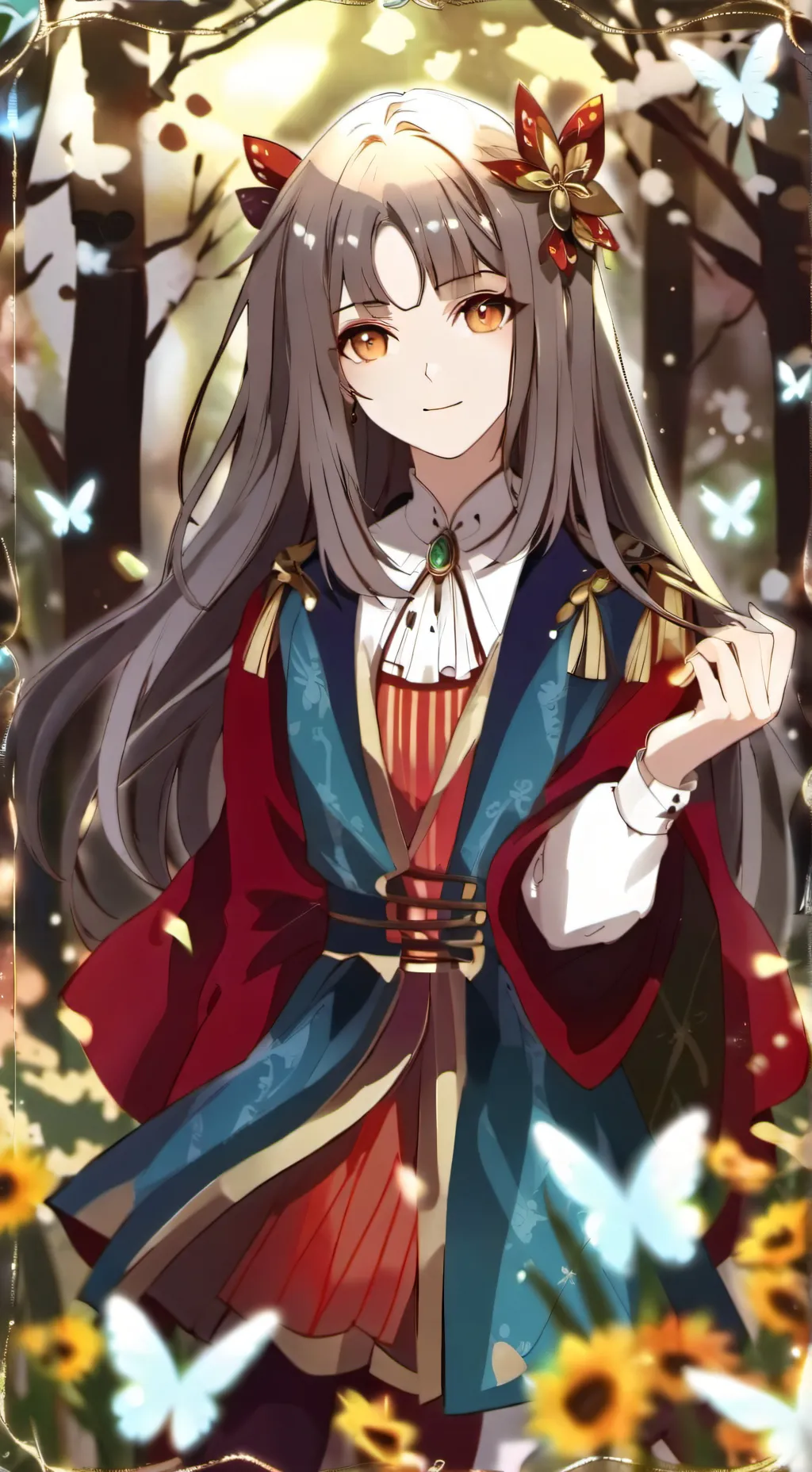 ai character: rewk background