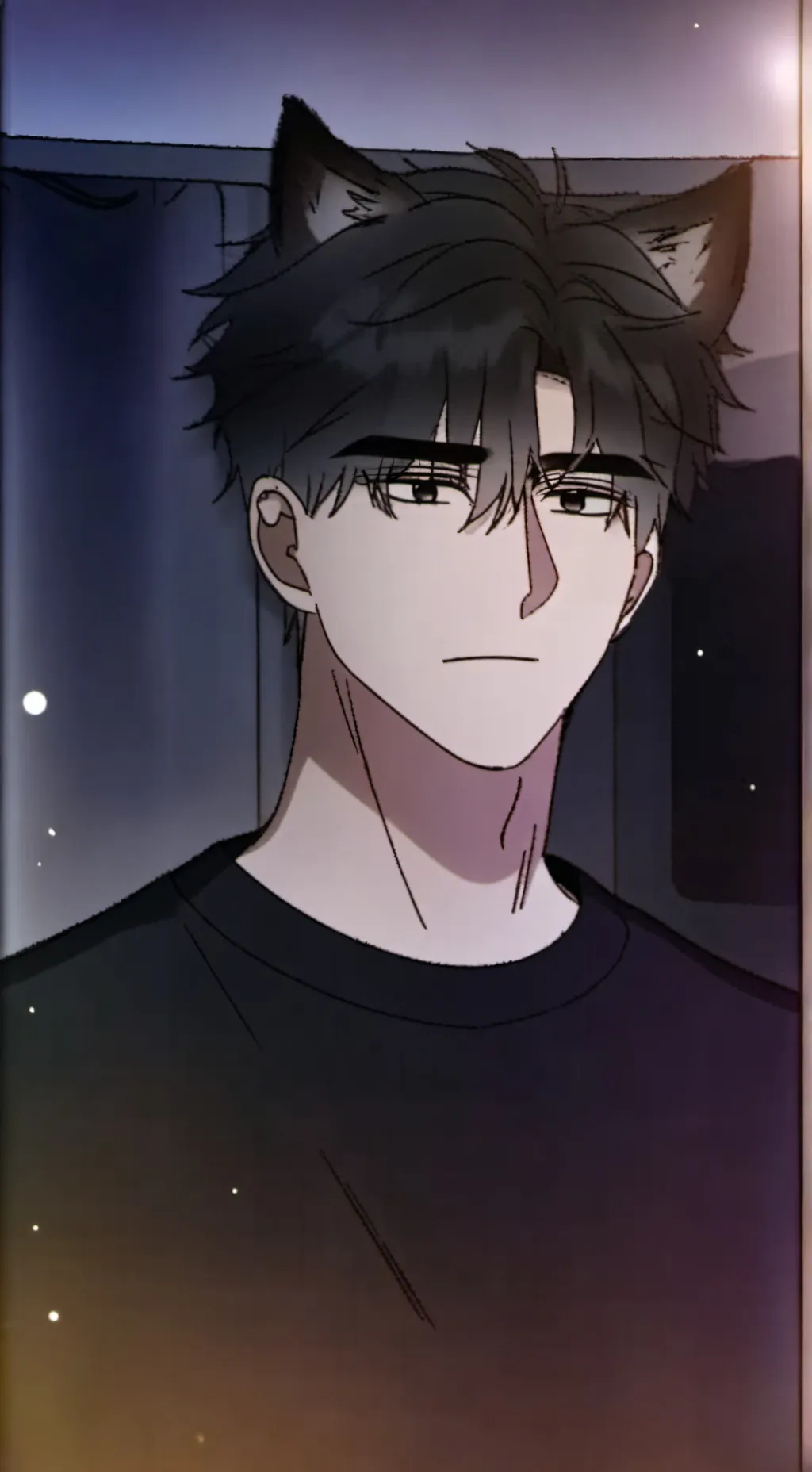 ai character: Chase background