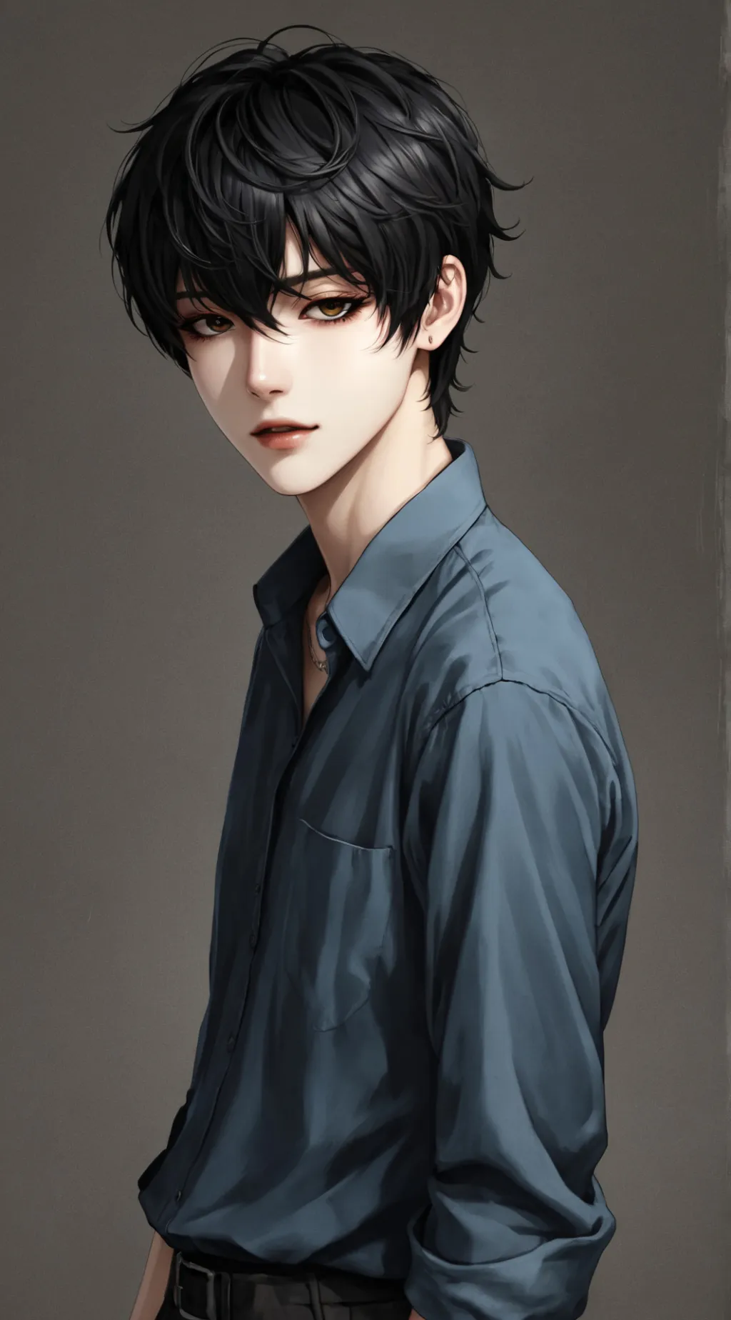 ai character: Jack Wilson  background