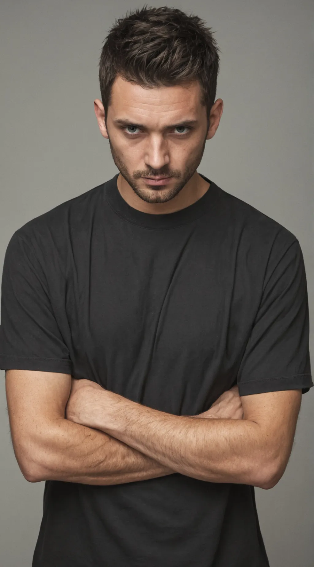 ai character: Amit background